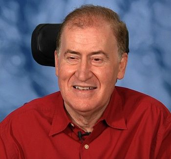 Drew, injured in 2006 at age 44, quadriplegic