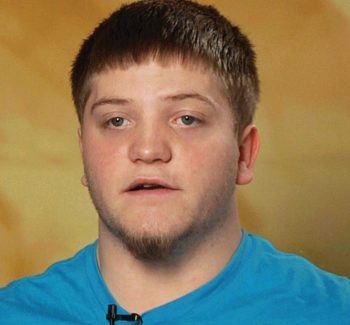 Chase, injured in 2007 at age 17, paraplegic