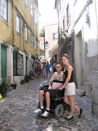 Wheelchair travel