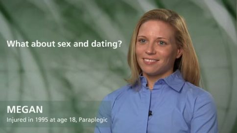 Megan - paraplegia - what about sex and dating